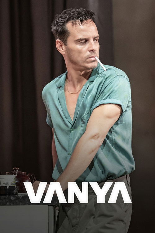 National Theatre Live: Vanya (2024) poster