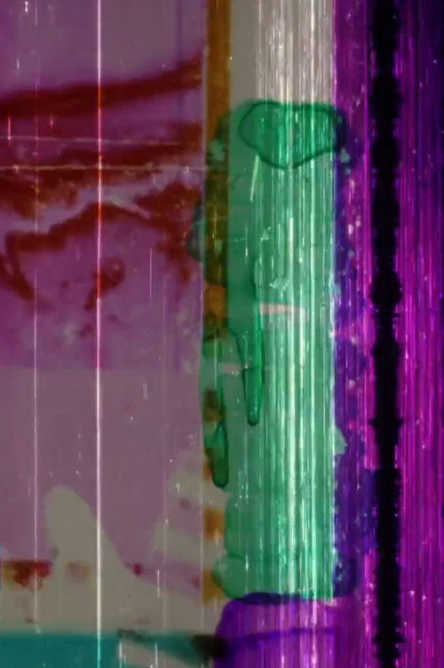 Dissociation (2016) poster