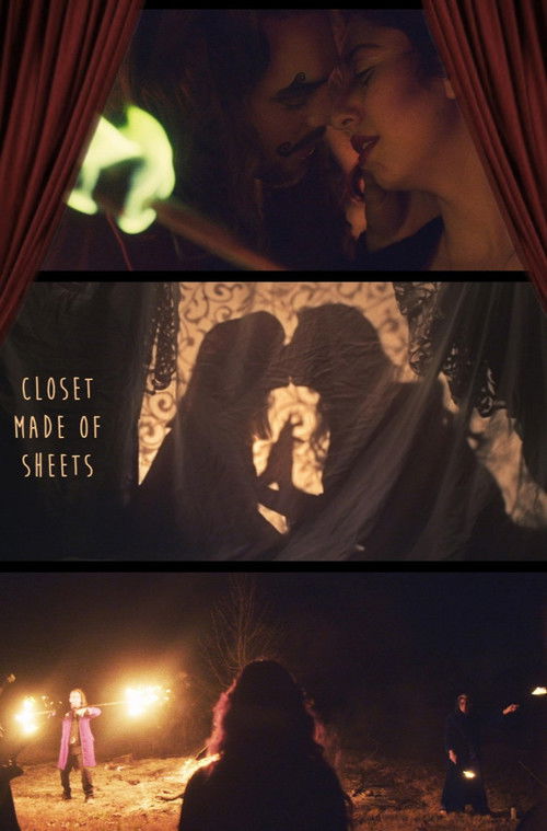 Closet Made of Sheets (2018) poster