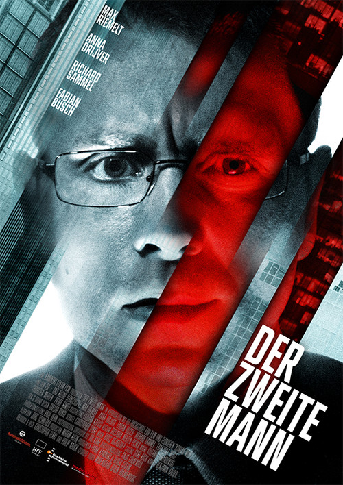 Der zweite Mann (2013) poster