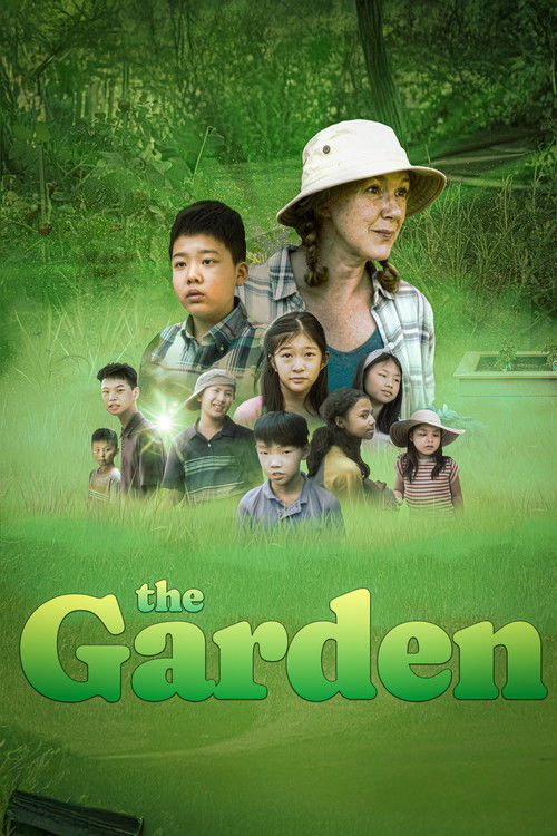 The Garden (2025) poster