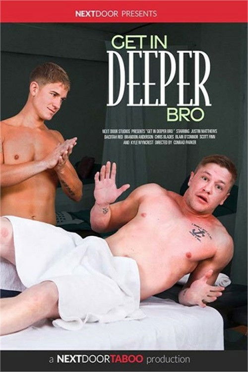 Get in Deeper Bro (2022) poster