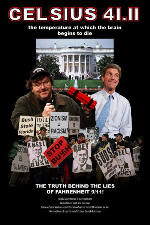 Celsius 41.11 (2004) poster