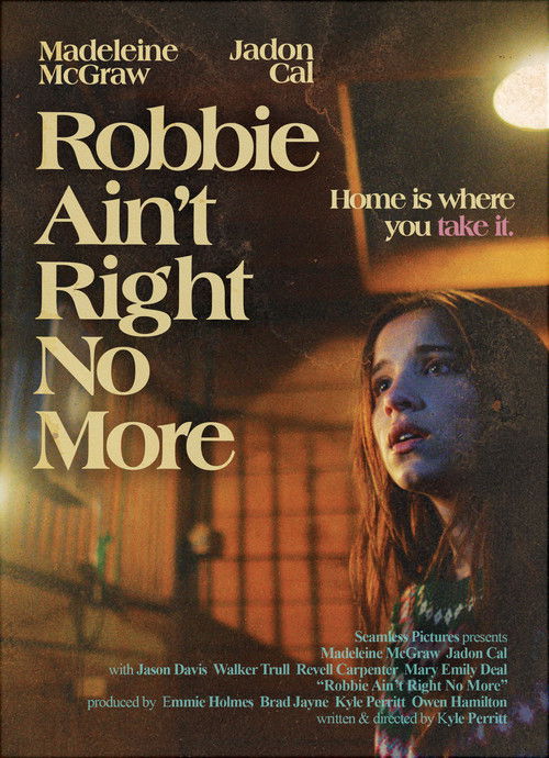 Robbie Ain't Right No More (2023) poster