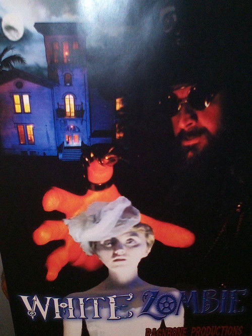 White Zombie (2014) poster