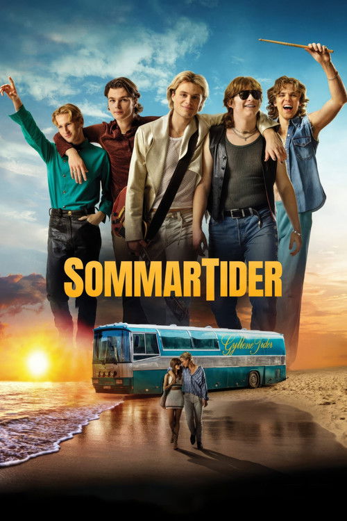 Sommartider (2024) poster