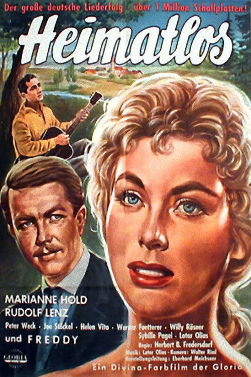 Heimatlos (1958) poster
