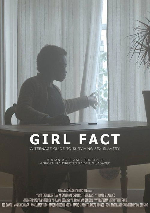 Girl Fact (2017) poster
