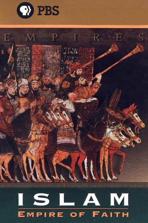 Islam: Empire of Faith (2001) poster