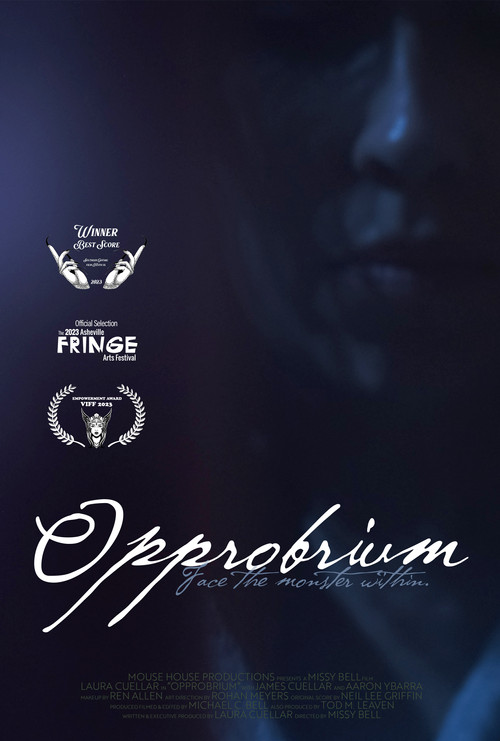 Opprobrium (2023) poster