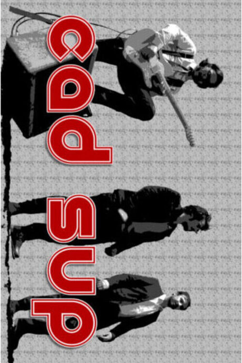 CAD SUP (2018) poster