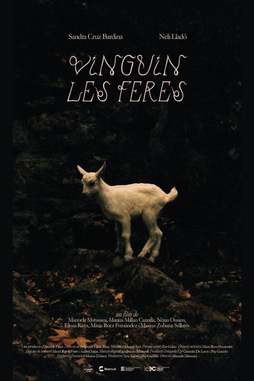 May the Beasts Come (2024) poster