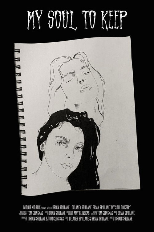 My Soul To Keep (2021) poster