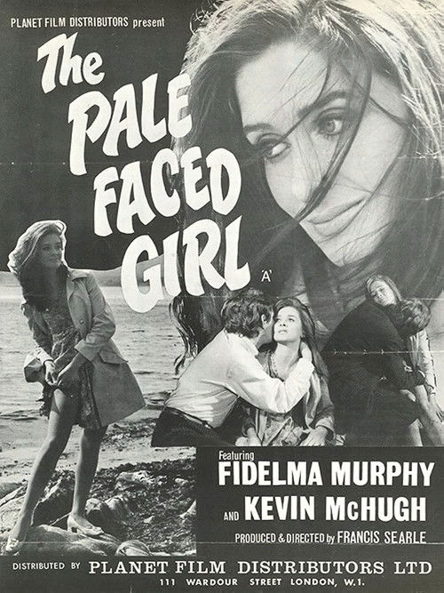 The Pale Faced Girl (1968) poster