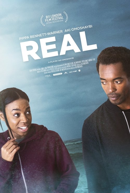 Real (2019) poster