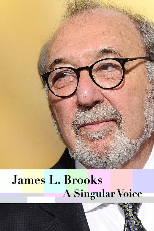 James L. Brooks: A Singular Voice (2011) poster