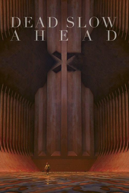 Dead Slow Ahead (2016) poster