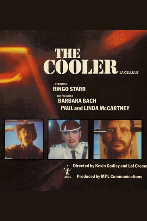 The Cooler (1982) poster