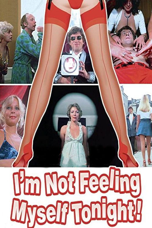I'm Not Feeling Myself Tonight (1976) poster