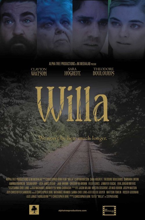 Willa (2012) poster