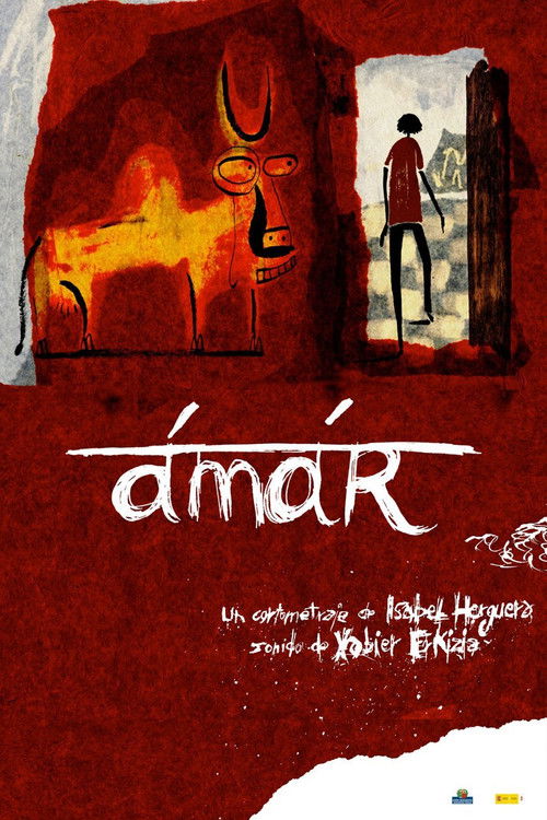 Ámár (2010) poster