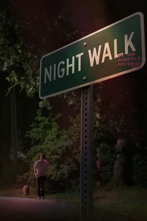 Night Walk (2025) poster