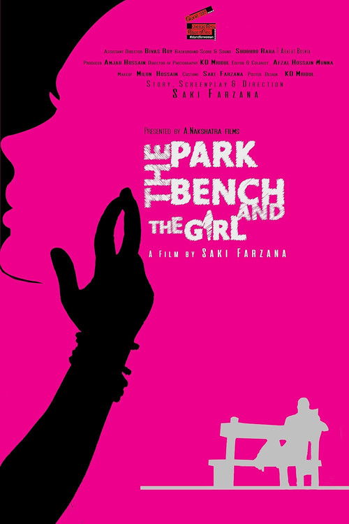 The Park, the Bench & the Girl poster