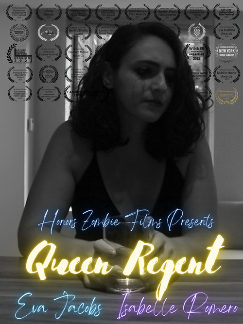 Queen Regent (2022) poster