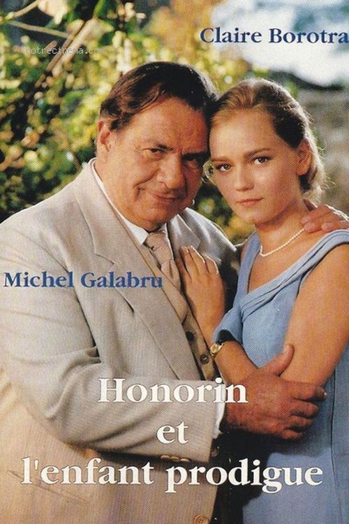 Honorin et l'enfant prodigue (1994) poster