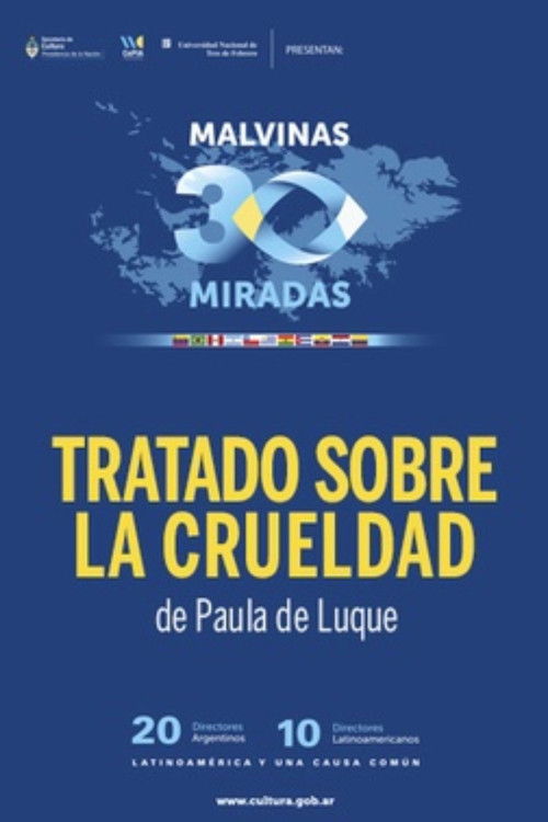 Tratado sobre la crueldad (2014) poster