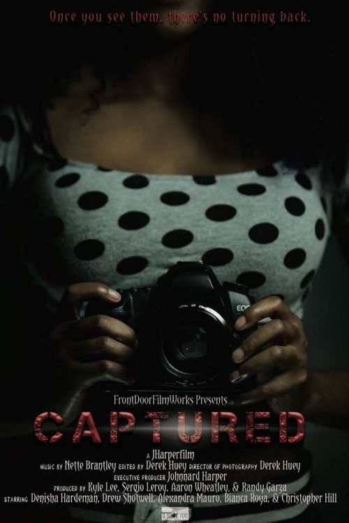 Captured (2019) poster