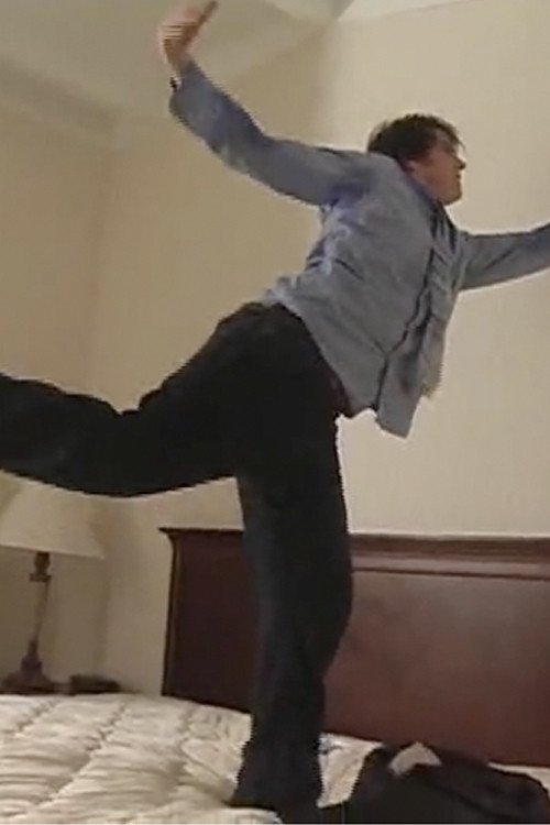 Nathan (Hotel Room CT) (2007) poster