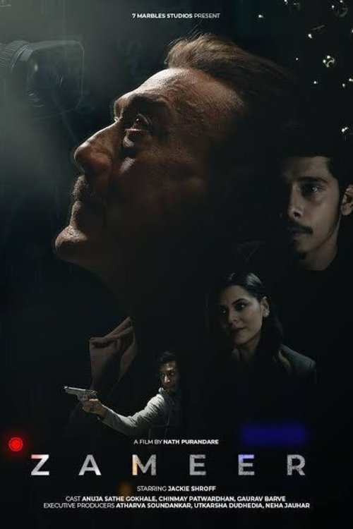Zameer (2025) poster