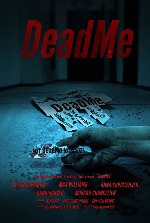 DeadMe (2020) poster