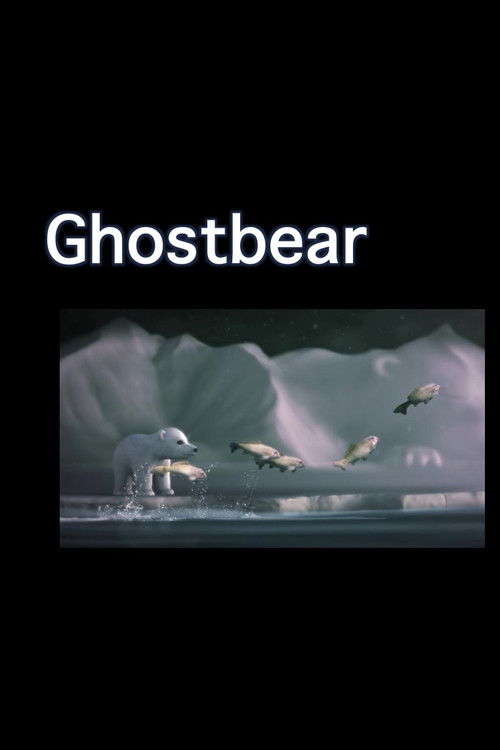 Ghostbear (2019) poster