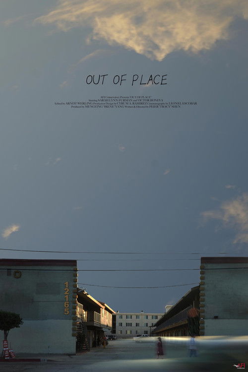 Out of Place (2019) poster