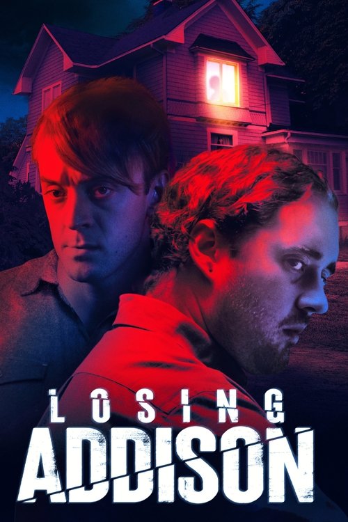 Losing Addison (2022) poster