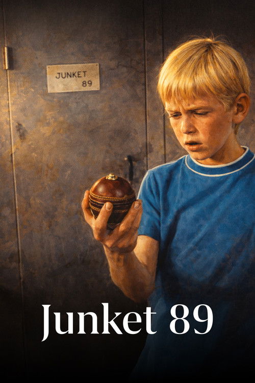 Junket 89 (1970) poster
