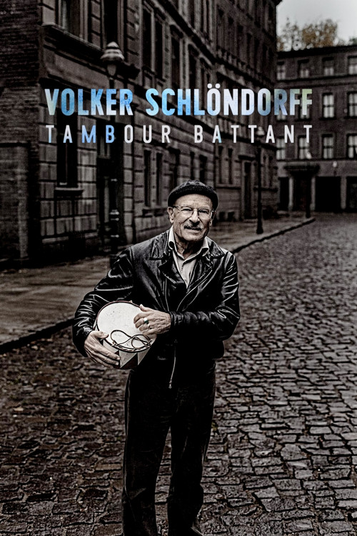 Volker Schlöndorff: The Beat of the Drum (2020) poster