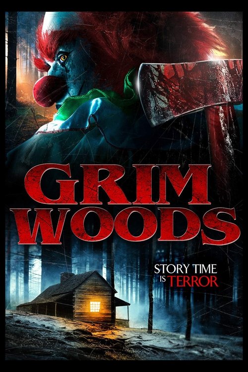Grim Woods (2019) poster