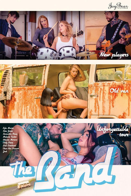 The Band (2024) poster