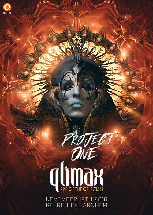 Qlimax 2016 (2016) poster