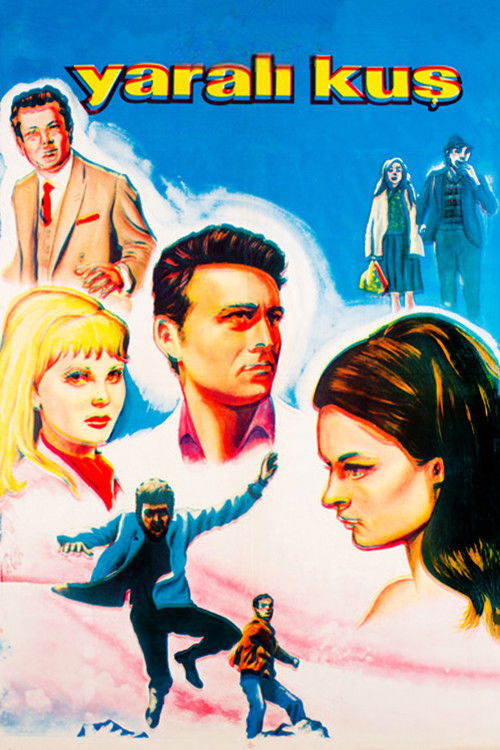 Yaralı Kuş (1967) poster