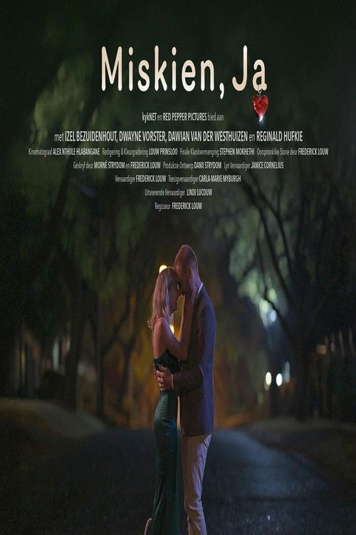 Maybe, Yes (2024) poster