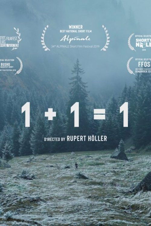 1+1=1 (2019) poster