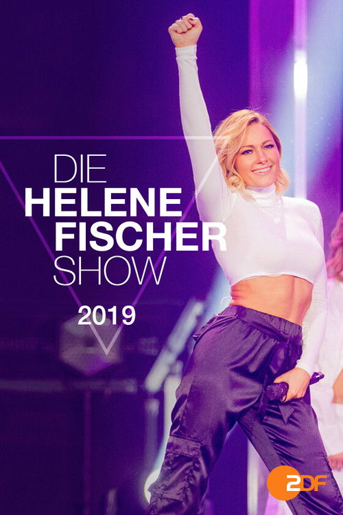 Die Helene Fischer Show 2019 (2019) poster
