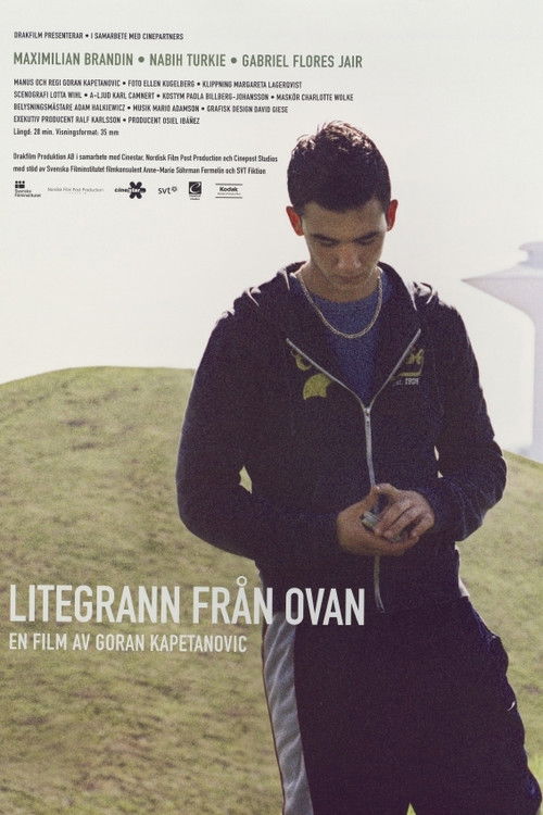 From Above (2007) poster