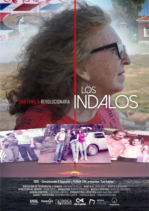 Los Índalos (2019) poster