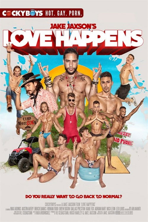 Love Happens (2022) poster