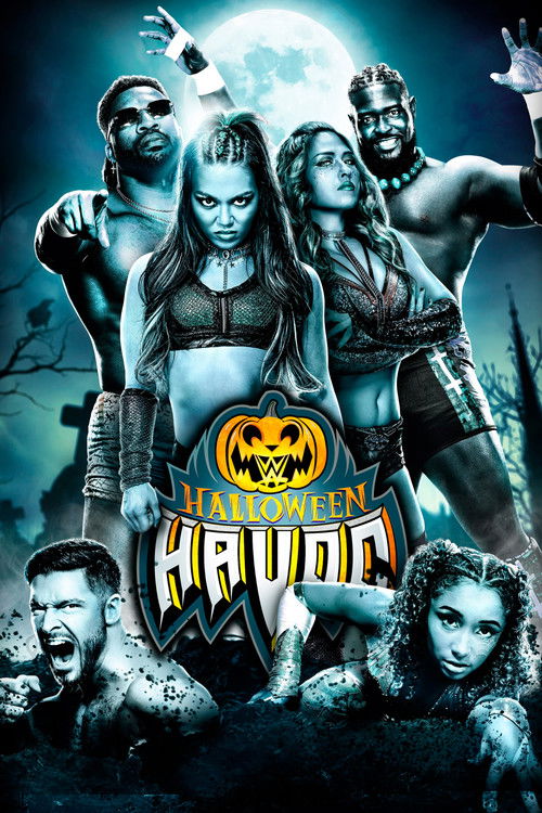 NXT Halloween Havoc 2024 (2024) poster